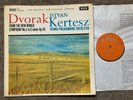 DECCA LXT 5652 Dvorak new world symphony Vienna Kertesz   NM