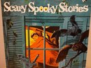SCARY SPOOKY STORIES 1973 Troll Records LP Vinyl RARE Halloween Ghost