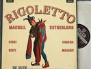 Sanzogno (w Sutherland; etc). Verdi (Rigoletto). Decca SET 224-6 (3) Box wb. NM