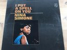 NINA SIMONE - I PUT A SPELL ON YOU - Vinyl LP 1965 UK Philips BL 7671