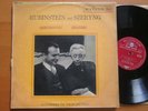 SB-6513 ED1 Beethoven Brahms Violin 8 & 1 Rubinstein Szeryng RCA S/S Grooved 1st