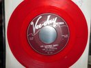 r&b group 45 RED VINYL EL DORADOS  My Loving Baby  VG