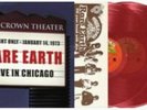 Rare Earth - Live In Chicago [2LP] (Red/Clear Vinyl)