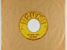 Elvis Presley 45 - Good Rockin' Tonight - Sun 210 - original w/ 3 push marks