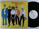 B-52'S Self Titled WARNER BROS BSK-3355 LP VG++ **