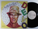DEVO Q: Are We Not Men? WARNER BROS LP VG++/VG+ **