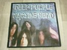 DEEP PURPLE-MACHINE HEAD-& INSERT 1st UK PRESS EX VG+ VINYL LP 1972