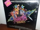PHANTOM OF THE PARADISE Original Soundtrack LP w/ Shrinkwrap & Hype Sticker