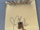 rina sawayama signed limited clear tour vinyl /350
