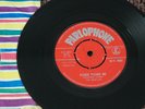 BEATLES Please Please Me (Red Parlophone 45-R 4983 UK 1st Press 7