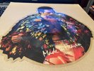 Queen Freddie Mercury Made In Heaven Shaped Picture Disc Rare Limited