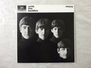 The Beatles With The Beatles Odeon EAS-70131 Japan RED WAX,MONO VINYL LP