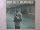 The Miles Davis Quintet Workin' With   Prestige SMJ-6503 Japan  VINYL LP