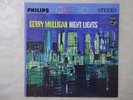 Gerry Mulligan Night Lights Philips EVER-1014 Japan  VINYL LP