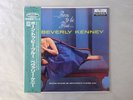 Beverly Kenney Born To Be Blue Decca MVJJ-30033 Japan  VINYL LP