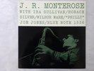 J.R. Monterose  Blue Note BLP 1536 Japan  VINYL LP