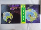 Yes Fragile Atlantic P-6525A Japan  VINYL LP OBI
