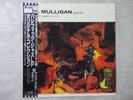 Gerry Mulligan,Chet Baker  PacificJazz PJ-1207 Japan  VINYL LP OBI