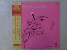 Stan Getz Quintet  Interpretations By  #3 Norgran POJJ-1512 Japan  VINYL LP OBI