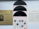 GASPAR CASSADO Bach Six Suites For Cello VOX 3 LP Box VBX 15  RVG  1 Stamper NM