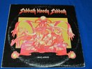 BLACK SABBATH / Sabbath Bloody Sabbath ORIG USA 1st PRESS LP 1974 + INSERT GREAT