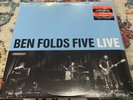 Ben Folds Five - Ben Folds Five Live [Vinyl] [2 LP] NEW Sealed