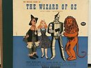 78 rpm WIZARD OF OZ Decca album A-558 (Judy Garland) Over The Rainbow