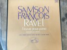 SAMSON FRANCOIS / RAVEL Complete Piano Works LVSM La Voix de Son Maitre CVC 2054