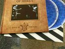 The Sisters Of Mercy – Burn In Heartland 1983-RARE 2LP BLUE MARBLE-PLUS FREE BAG