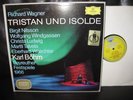 DGG Wagner Tristan Bohm Nilsson Bayreuth 66 5lp's Tulip