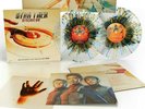 JEFF RUSSO Star Trek: Discovery Season 2 Soundtrack  2 LP Set  COLORED Vinyl