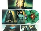 JEFF RUSSO Star Trek: Picard Season 1 Original SOUNDTRACK  NEW  Wild Color LPs