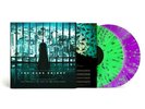 HANS ZIMMER The Dark Knight Soundtrack Neon Green & Violet Splatter Colored LPs
