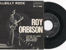ROY  ORBISON - You're my baby +3 - Rare  EP Original Français London RES 1089