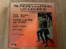 Sunday In The Park With George - Cast Recording ‘84 Red Seal HBC1-5042 Vinyl NM-