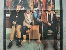 Moby Grape folded POSTER ONLY their 1st LP 1967 Columbia Records with the finger