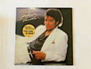 Michael Jackson Thriller LP 1982 Epic Records Europe Press EPC 85930
