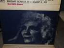 ELLY NEY Beethoven/Mozart ?Sonata In C Minor Opus III / Sonata In A Sharp K 331