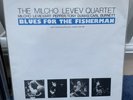 MILCHO LEVIEV/Art Pepper 'Blues for the Fisherman' Mole Jazz Mole 1 NM/NM+ UK