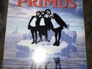 Primus - Tales From The Punchbowl - Vinyl LP 1995 Interscope Records SEALED
