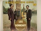 Los Donnenos / Mario Y Ramiro LP - R&N 1094 - Tested VG+ Vinyl - L1