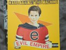 Rage Against the Machine  Evil Empire 1996 Pressing LP