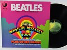 THE BEATLES - MAGICAL MYSTERY TOUR PLUS OTHER SONGS - Apple Records // NM