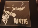 DANZIG  SAME   HOLLAND PRESS  GATEFOLD COVER  LP