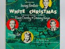 White Christmas Irving Berlin BING CROSBY DANNY KAYE PEGGY LEE  Decca Original
