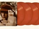 Taylor Swift- RED Taylor's Version 4 x LP-Target Exclusive. MINT Sealed Vinyl