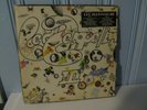 Led Zeppelin III    White Label Promo LP  Atlantic ?SD 7201 PR