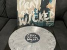 Panic  At the Disco Pray for the Wicked Black and Marble Splatter Vinyl LP Rare
