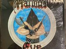 Hallows Eve Tales of Terror LP vinyl record heavy metal thrash rare original