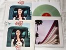 Lana Del Rey Lust For Life Coke Bottle Clear Double Vinyl & Signed Lithograph
